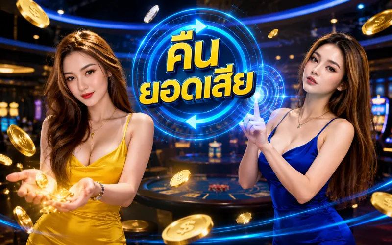 คืนยอดเสีย